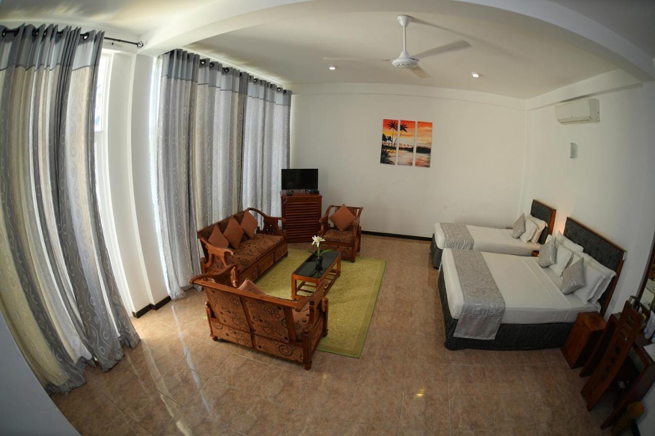 Sole Luna Resort & Spa Tangalle Exterior photo